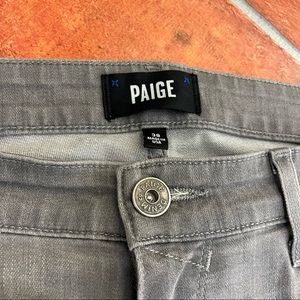 Paige 38x31 Federal Jeans